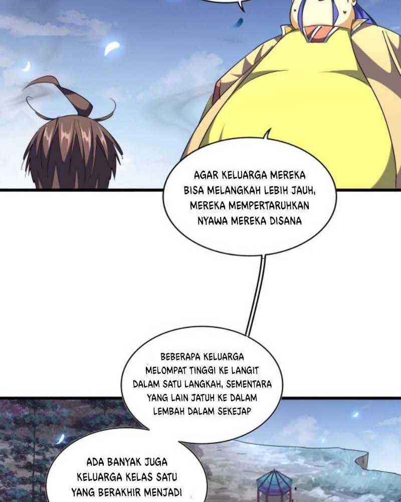 Magic Emperor Chapter 258 - halaman 9
