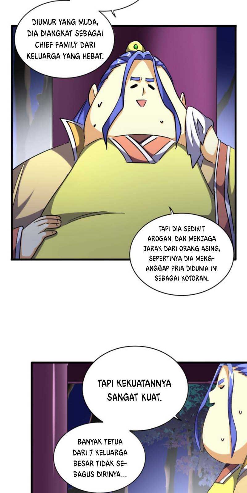 Magic Emperor Chapter 259 - halaman 11