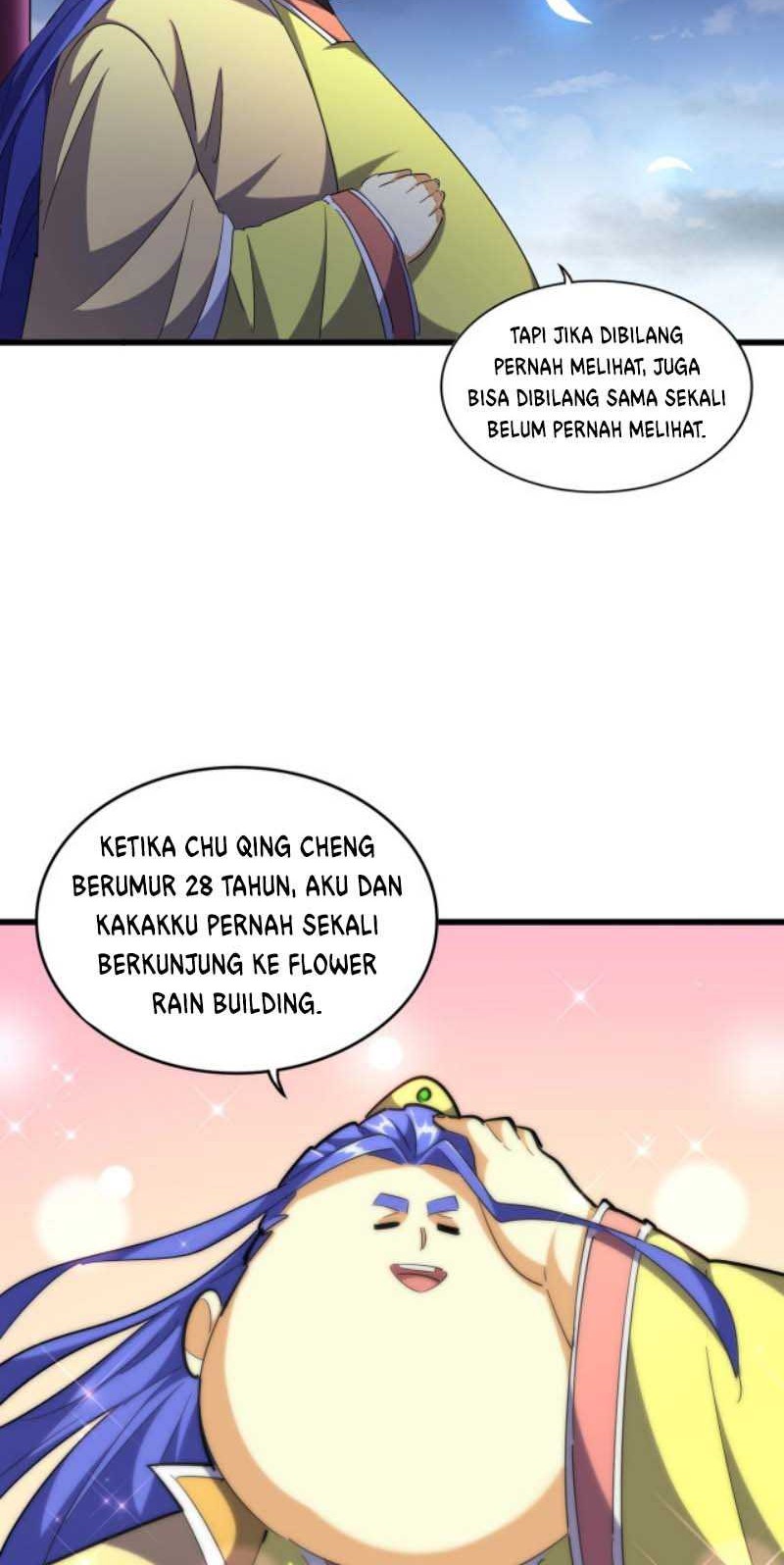 Magic Emperor Chapter 259 - halaman 13