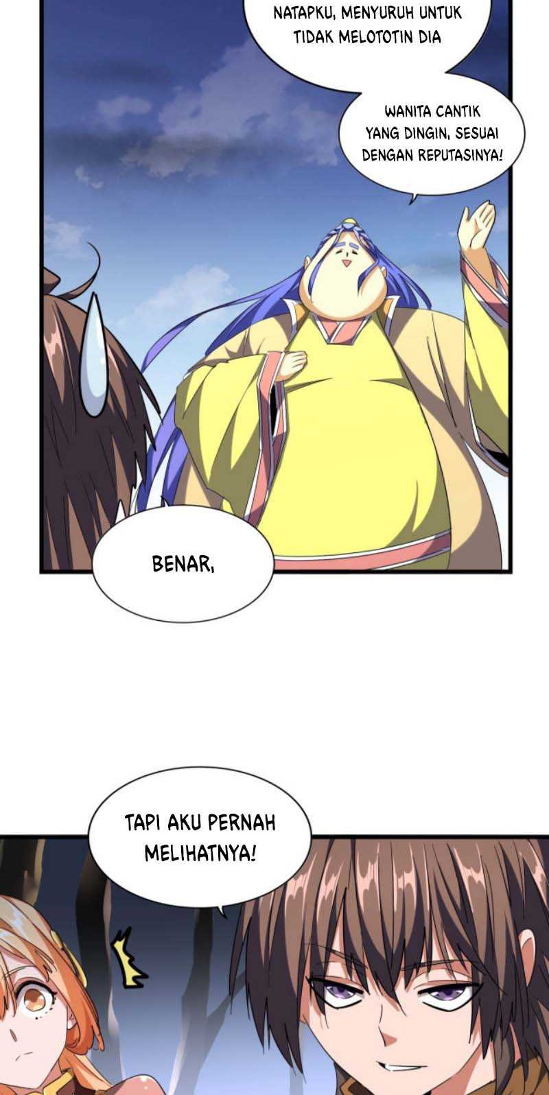 Magic Emperor Chapter 259 - halaman 16