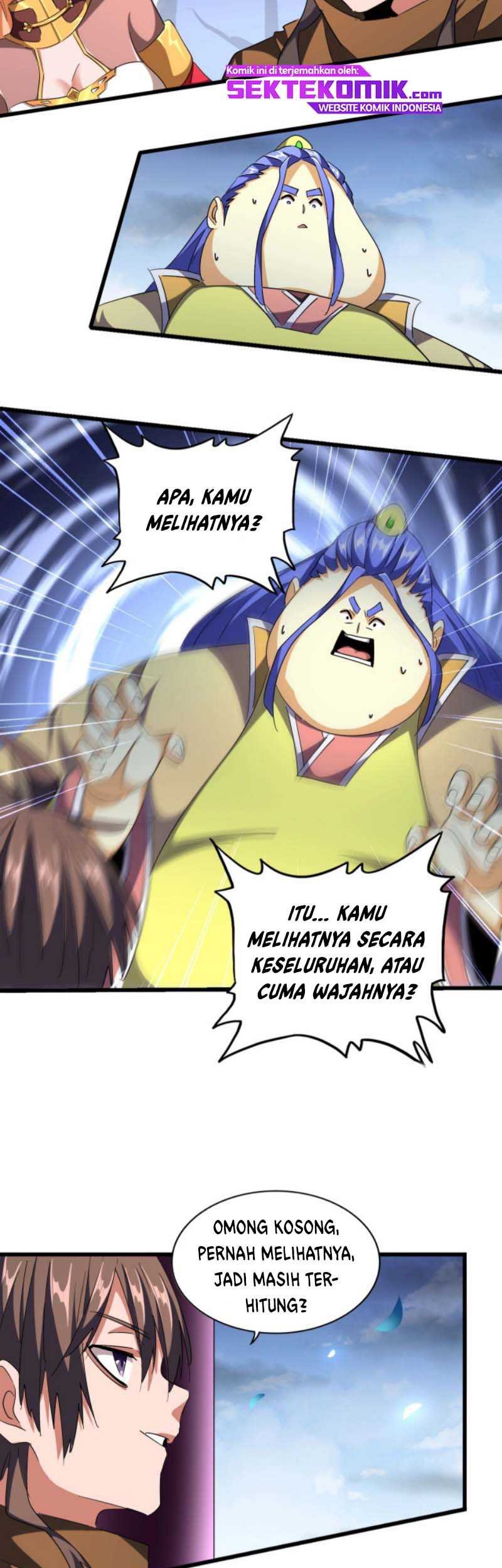 Magic Emperor Chapter 259 - halaman 17