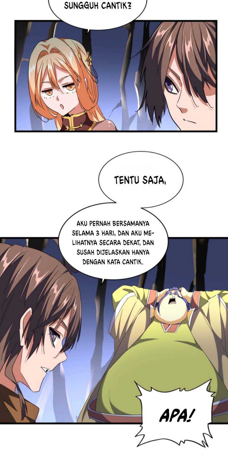 Magic Emperor Chapter 259 - halaman 20