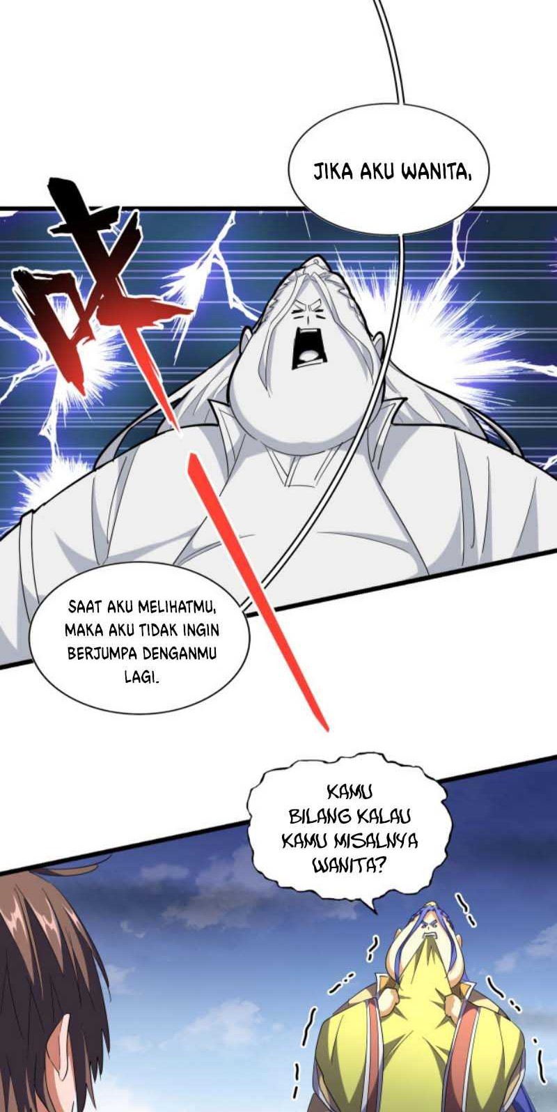 Magic Emperor Chapter 259 - halaman 22