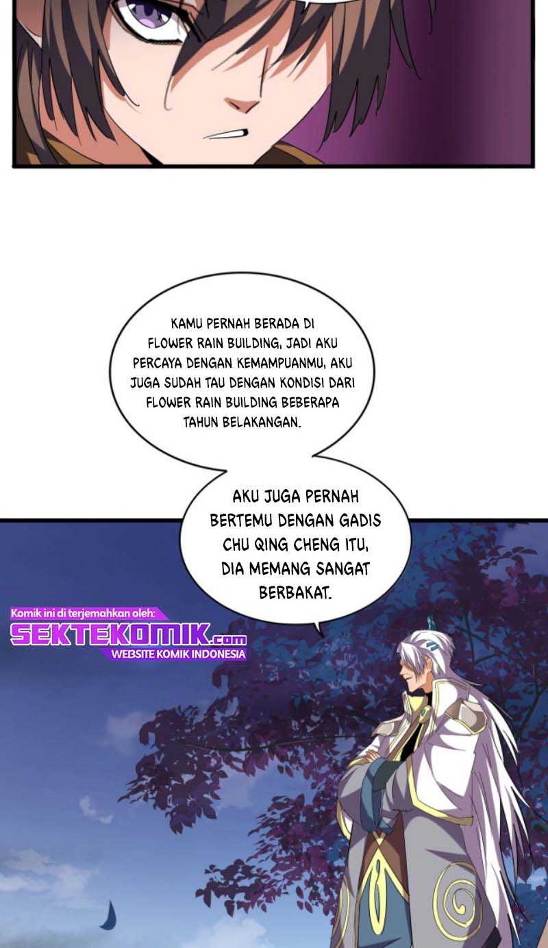 Magic Emperor Chapter 259 - halaman 26