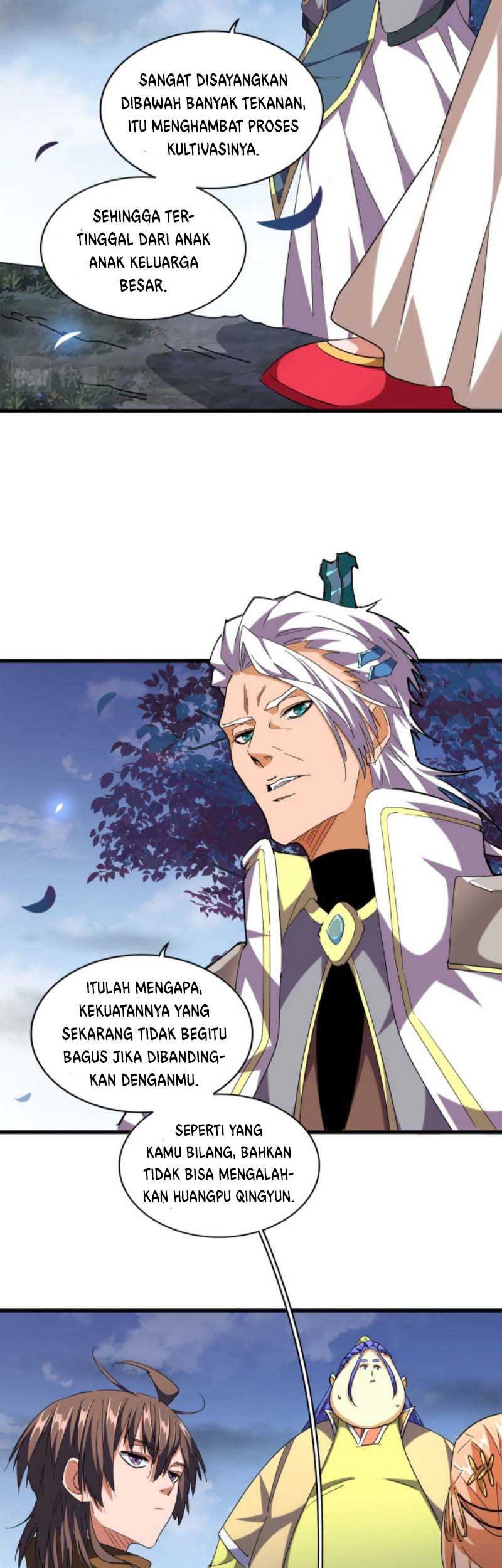 Magic Emperor Chapter 259 - halaman 27