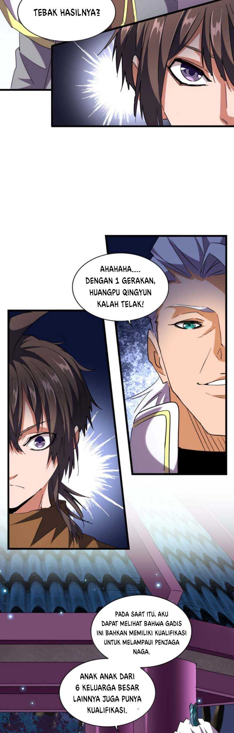 Magic Emperor Chapter 259 - halaman 29