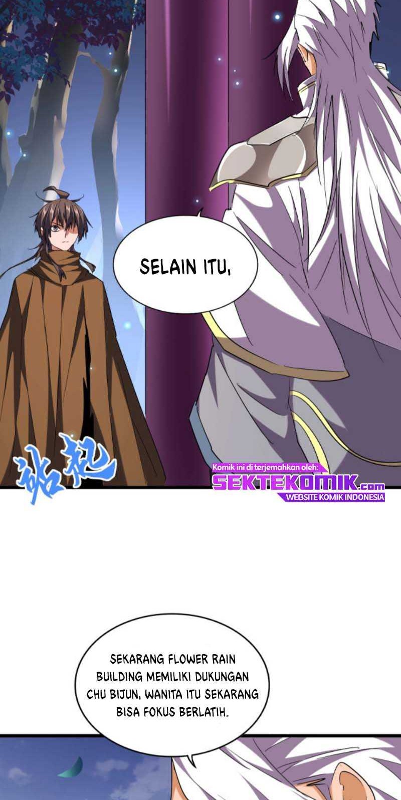 Magic Emperor Chapter 259 - halaman 30