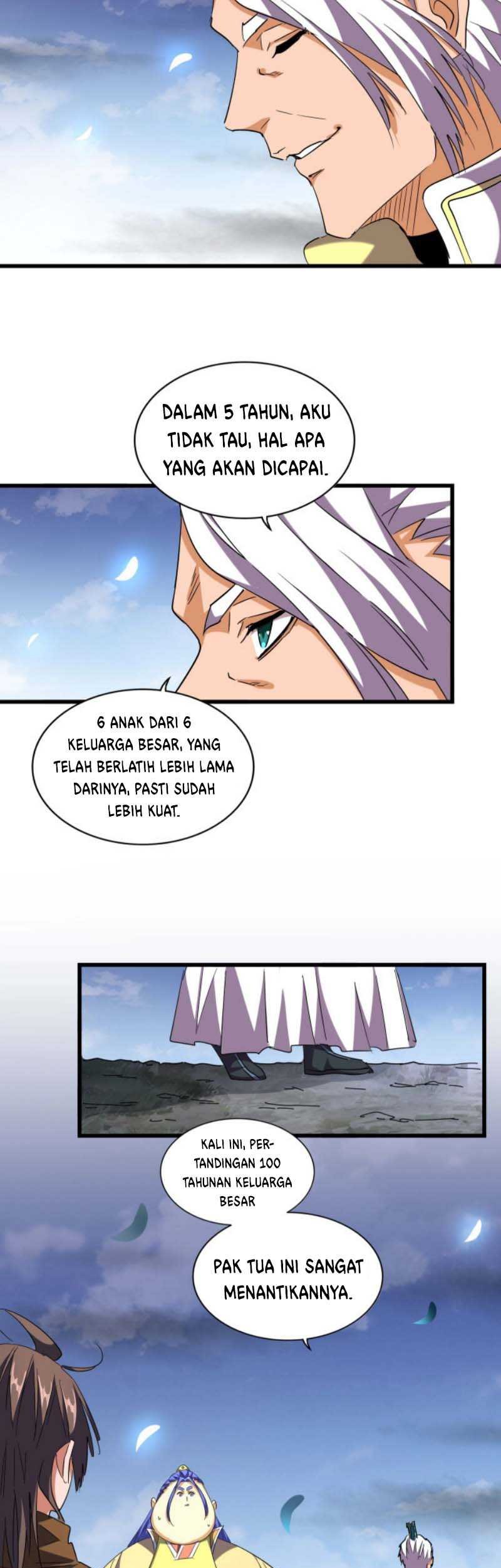Magic Emperor Chapter 259 - halaman 31