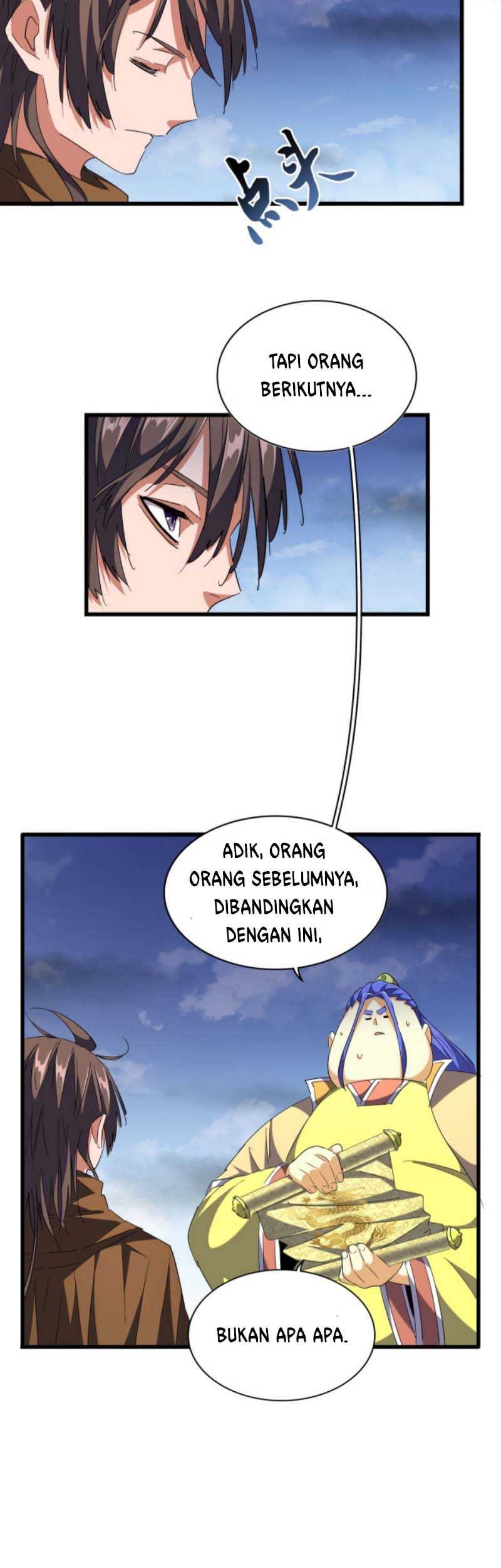 Magic Emperor Chapter 259 - halaman 35
