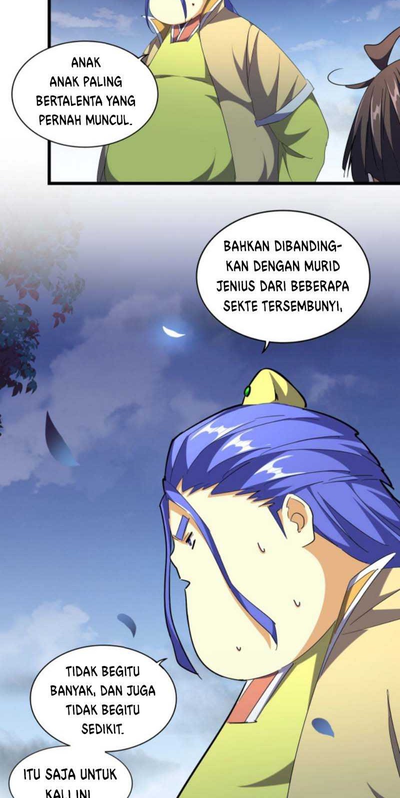 Magic Emperor Chapter 259 - halaman 7