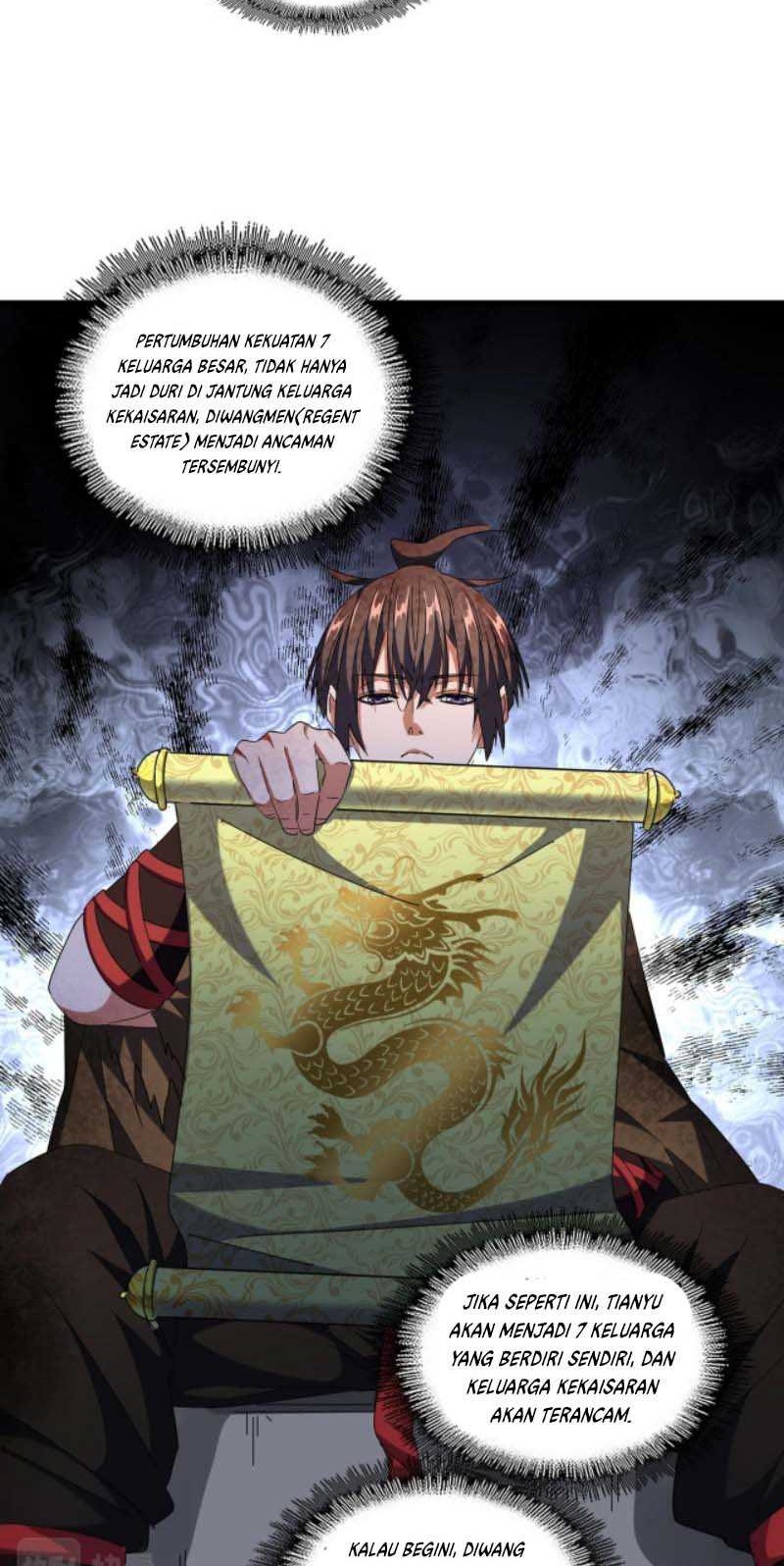 Magic Emperor Chapter 259 - halaman 9