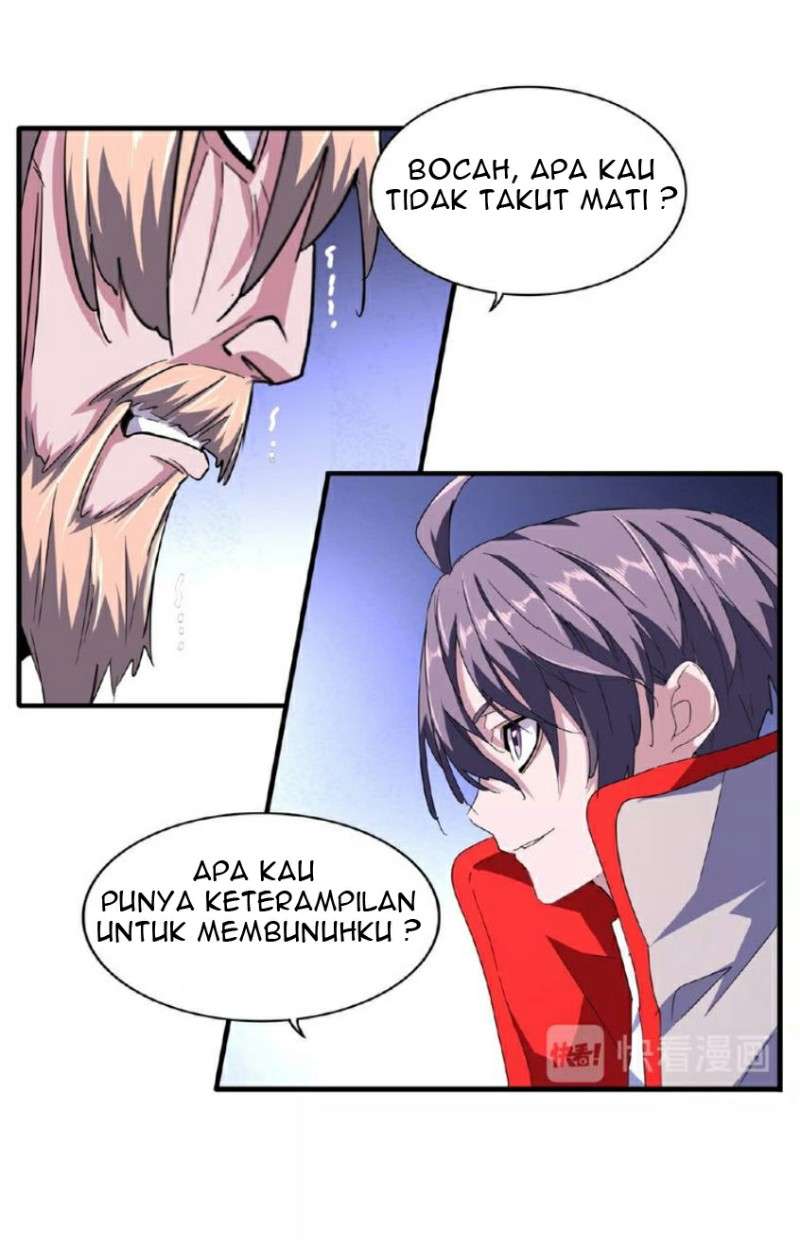 Magic Emperor Chapter 26 - halaman 10