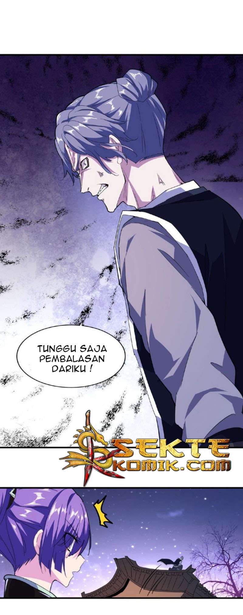 Magic Emperor Chapter 26 - halaman 14