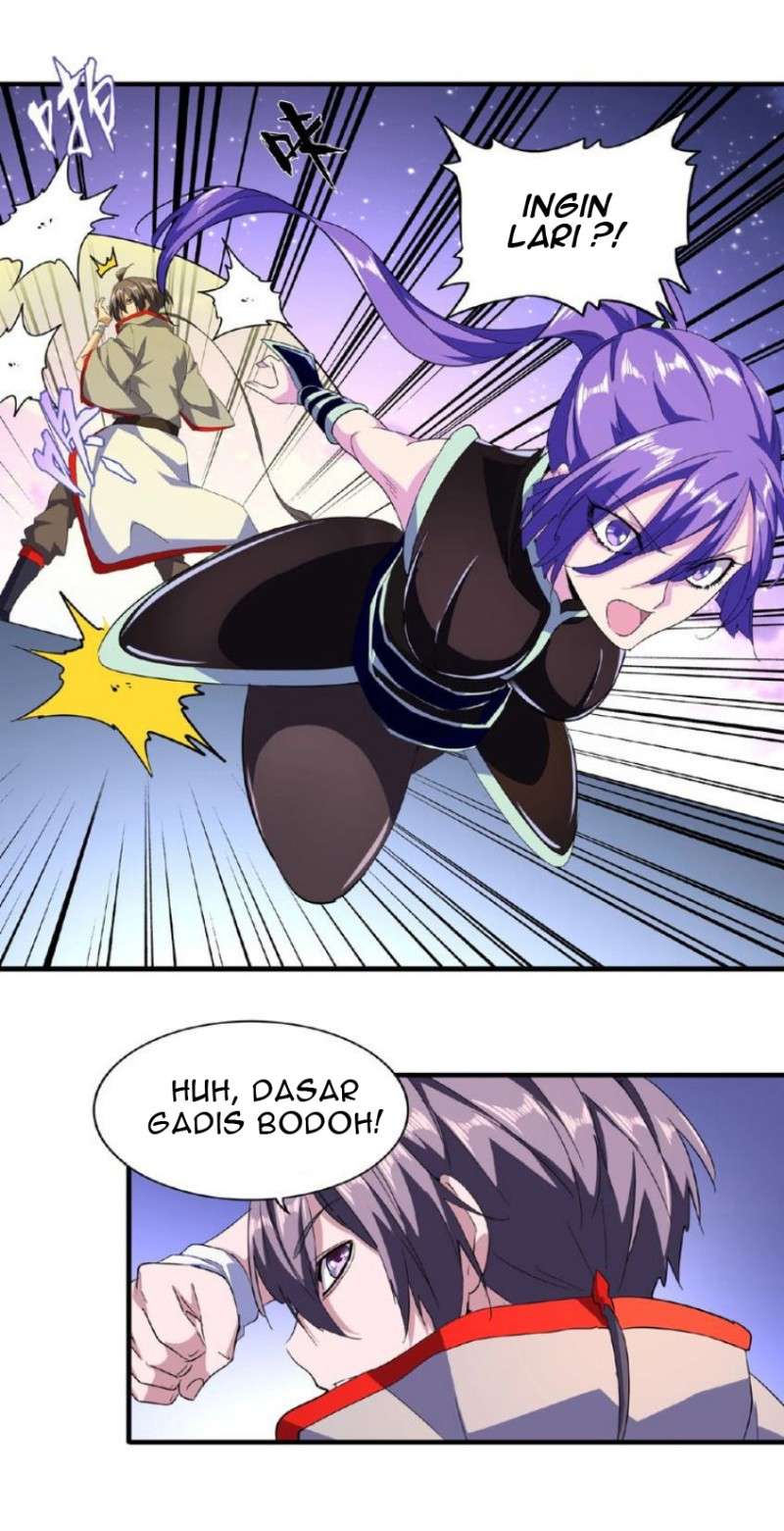 Magic Emperor Chapter 26 - halaman 15