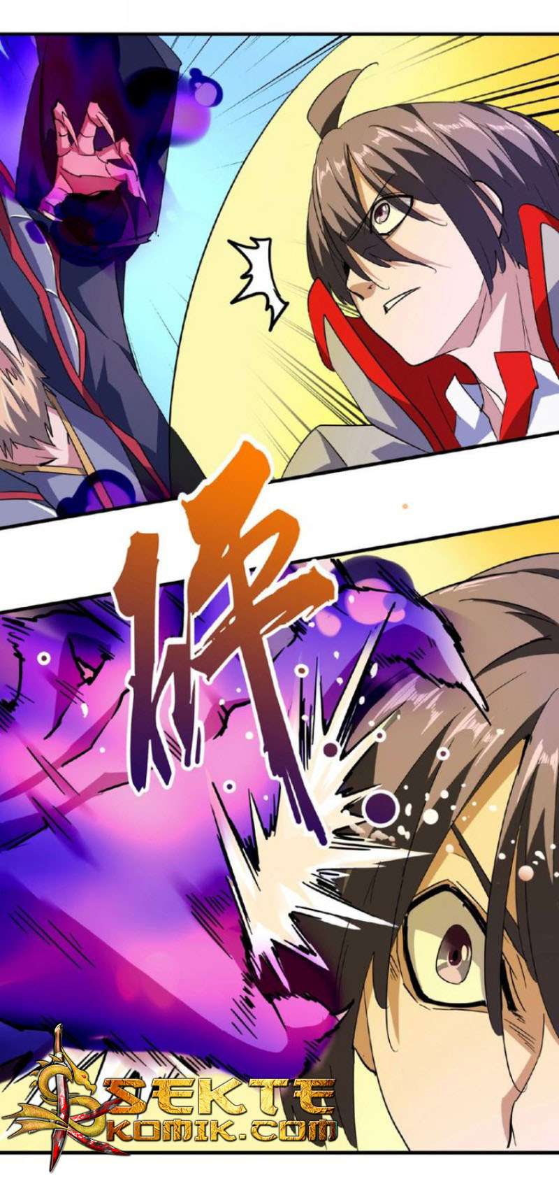 Magic Emperor Chapter 26 - halaman 17
