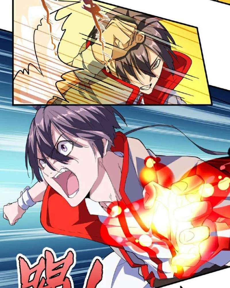Magic Emperor Chapter 26 - halaman 18