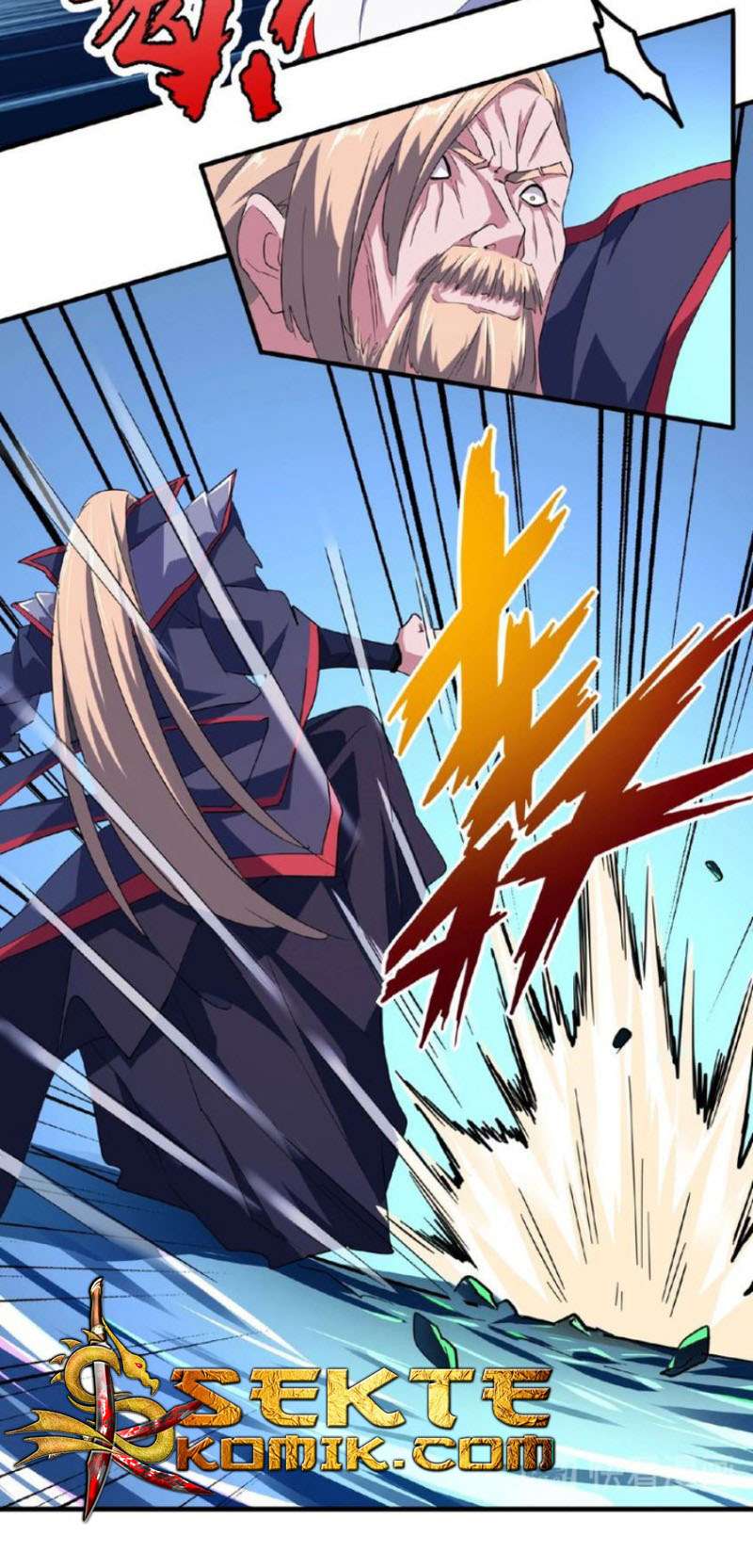 Magic Emperor Chapter 26 - halaman 19
