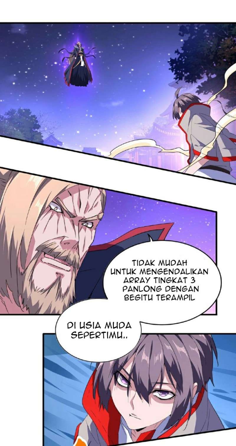 Magic Emperor Chapter 26 - halaman 20