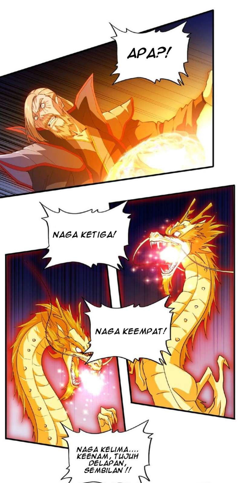 Magic Emperor Chapter 26 - halaman 26