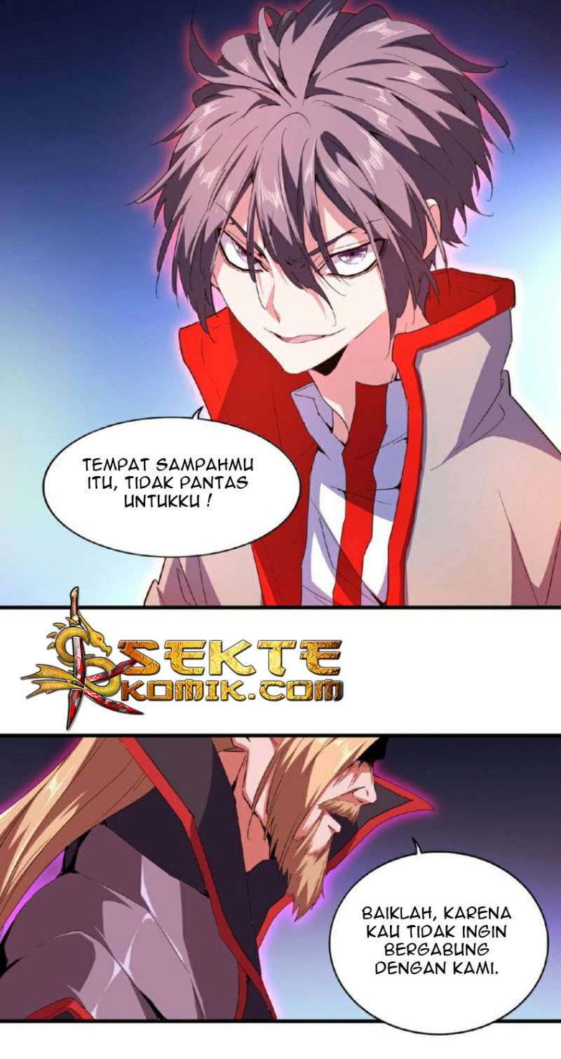 Magic Emperor Chapter 26 - halaman 29