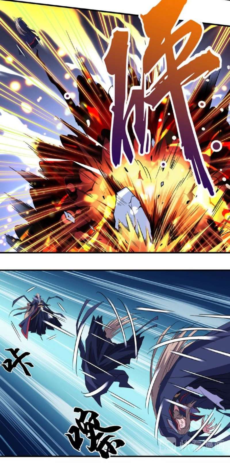Magic Emperor Chapter 26 - halaman 34