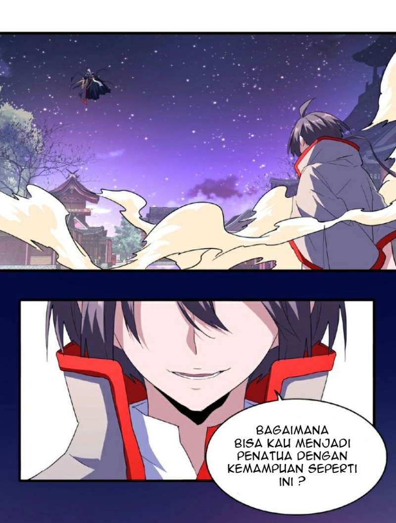 Magic Emperor Chapter 26 - halaman 36