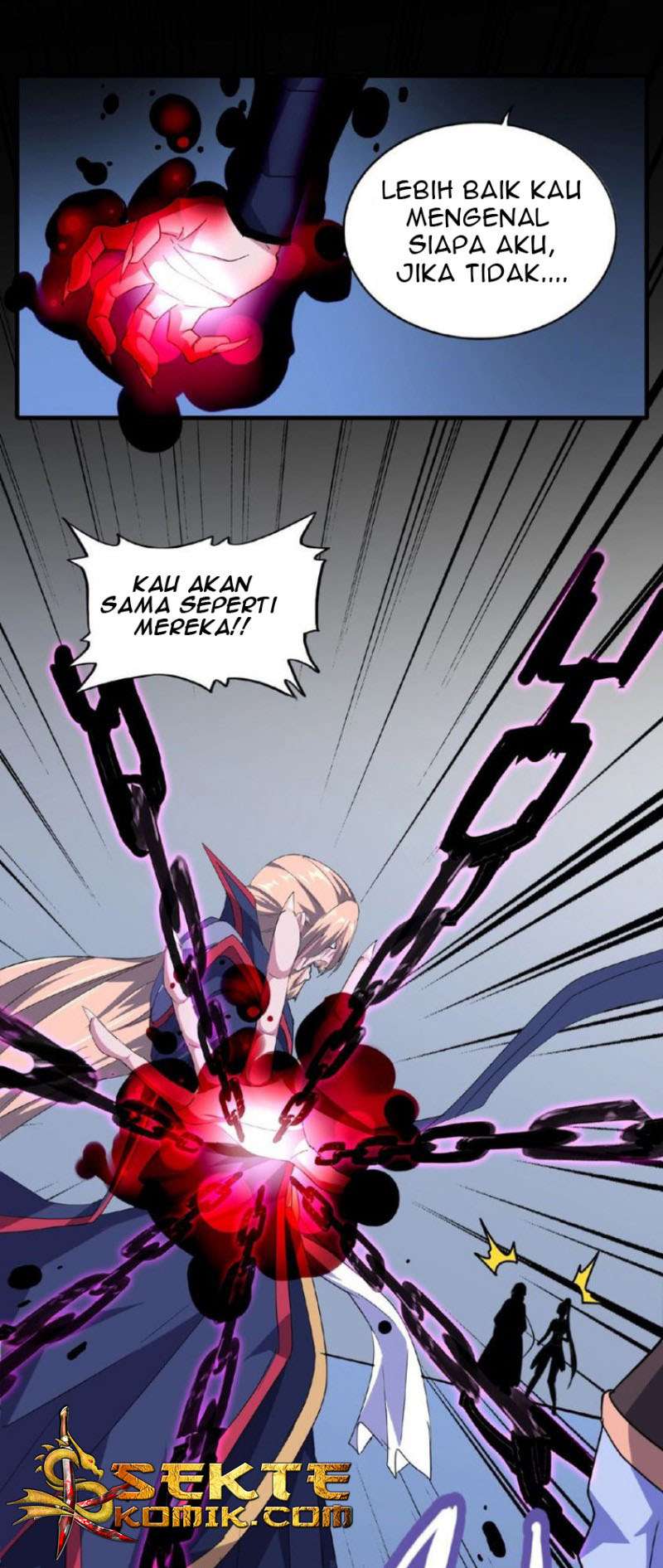 Magic Emperor Chapter 26 - halaman 4