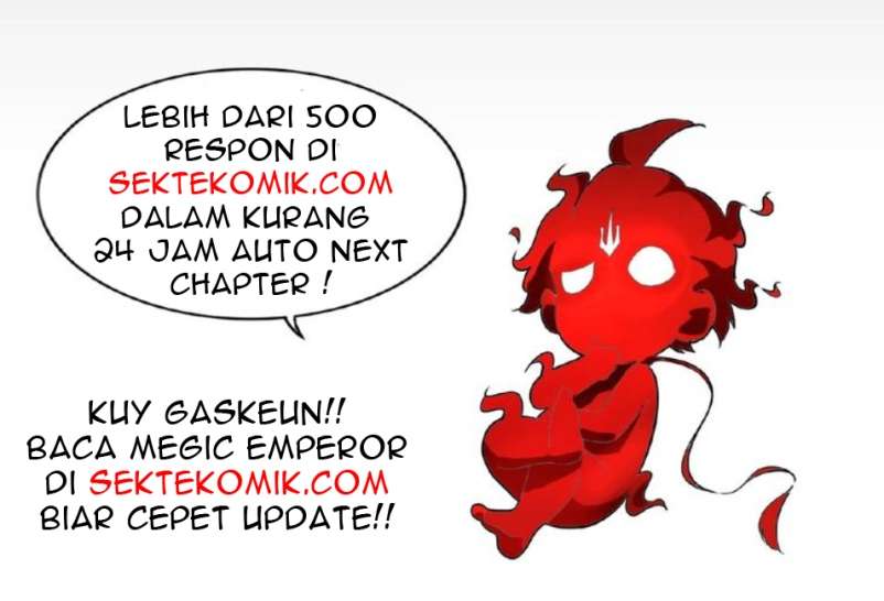 Magic Emperor Chapter 26 - halaman 41