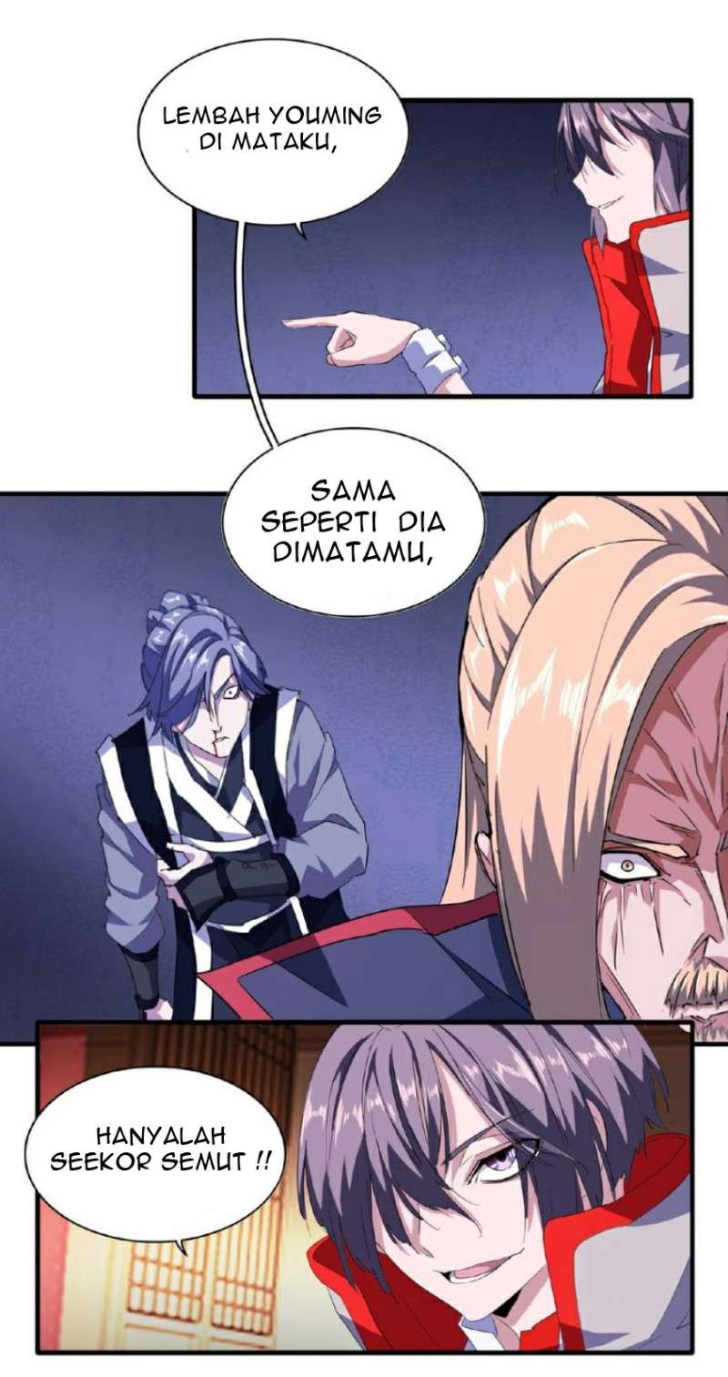 Magic Emperor Chapter 26 - halaman 9