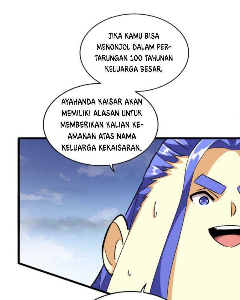 Magic Emperor Chapter 260 - halaman 11