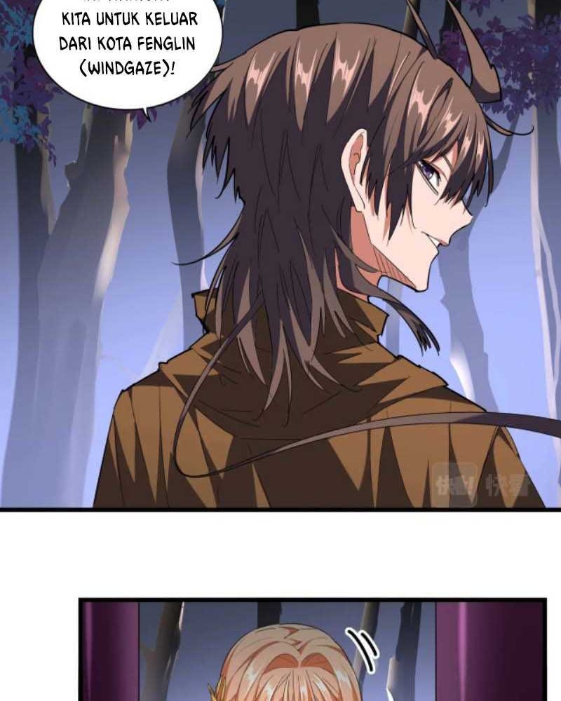 Magic Emperor Chapter 260 - halaman 15