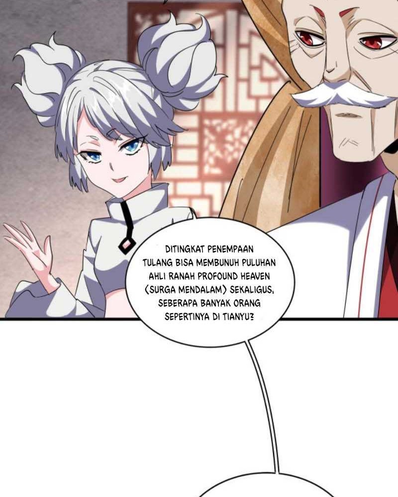 Magic Emperor Chapter 260 - halaman 22