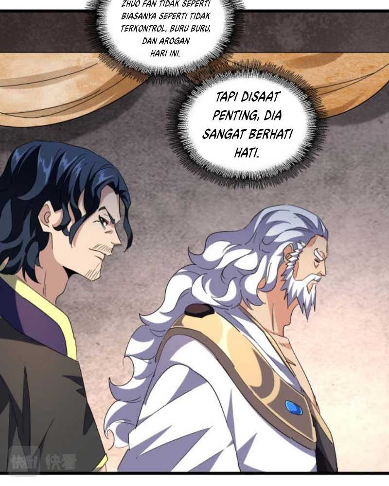 Magic Emperor Chapter 260 - halaman 24