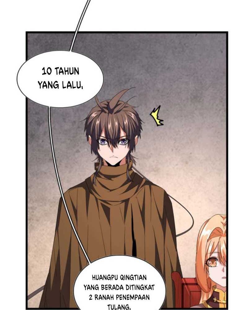 Magic Emperor Chapter 260 - halaman 28