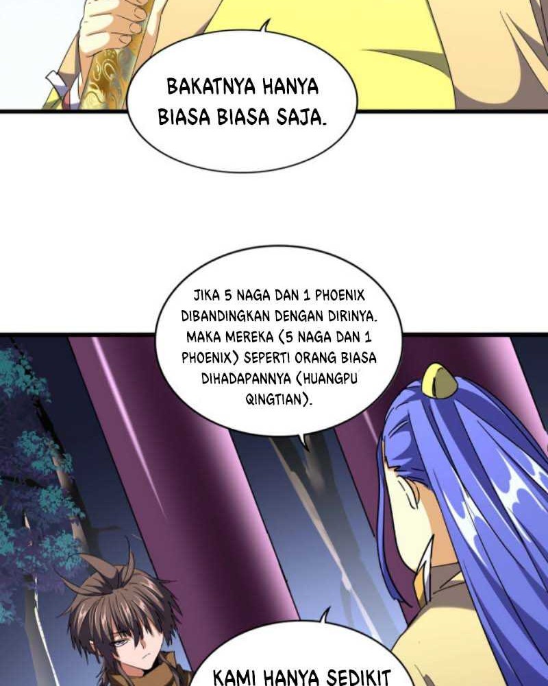 Magic Emperor Chapter 260 - halaman 3