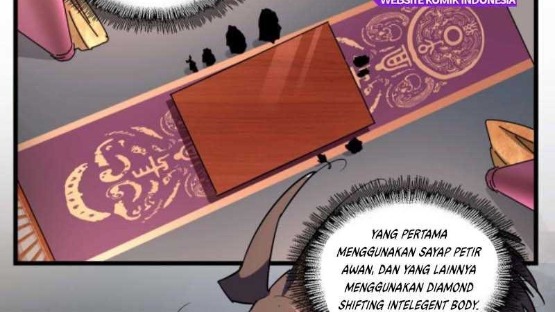 Magic Emperor Chapter 260 - halaman 30