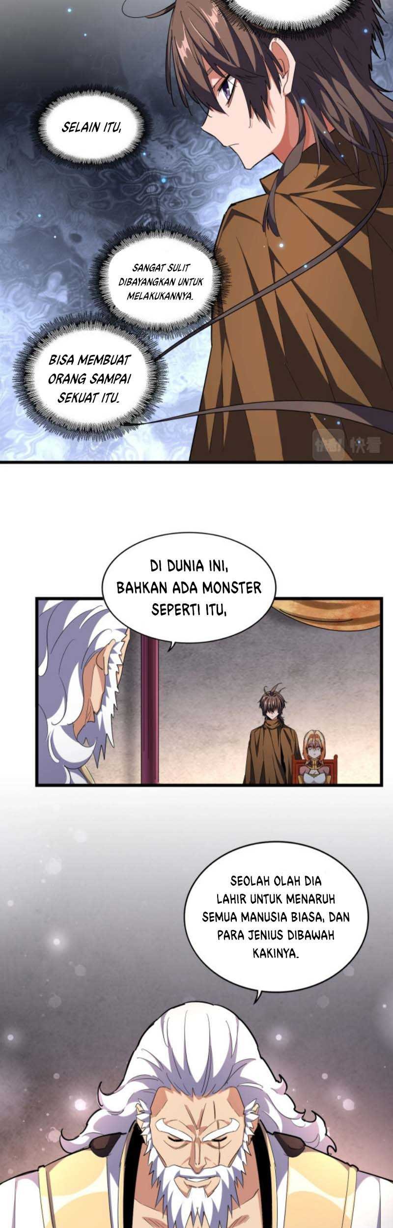 Magic Emperor Chapter 260 - halaman 31