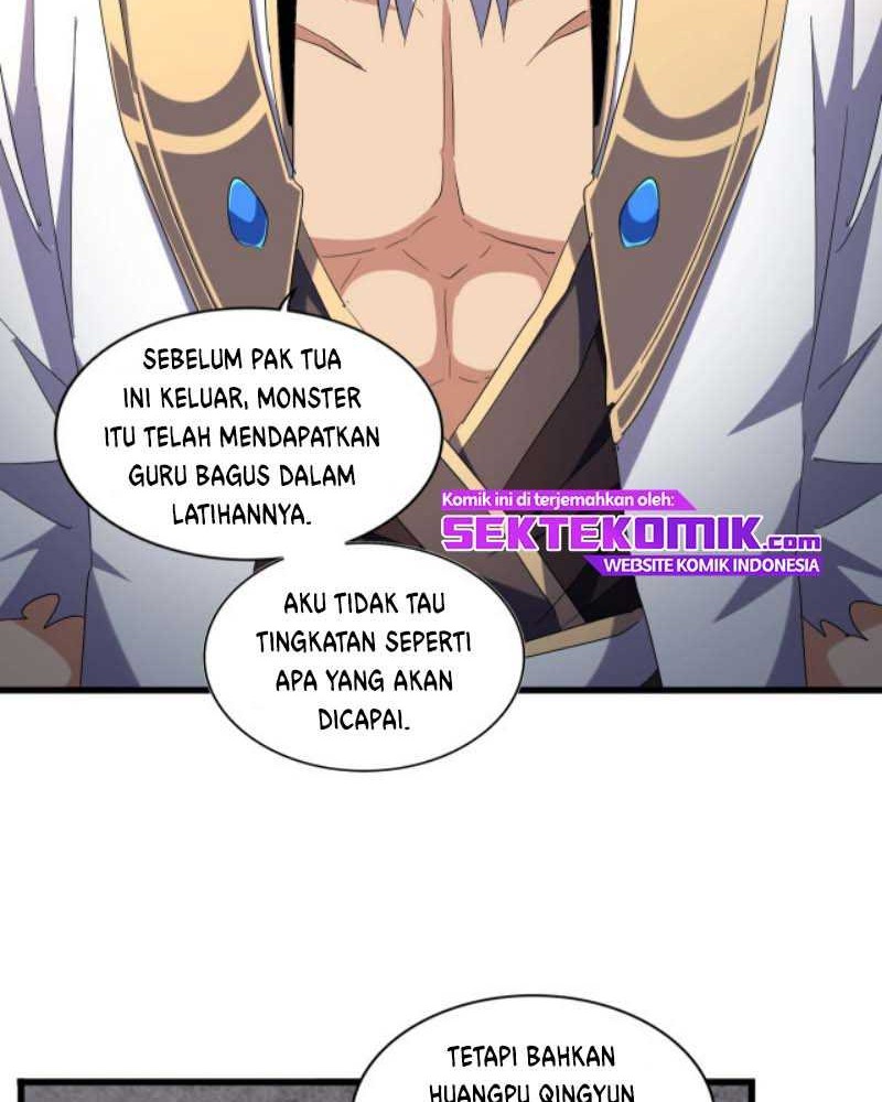 Magic Emperor Chapter 260 - halaman 32