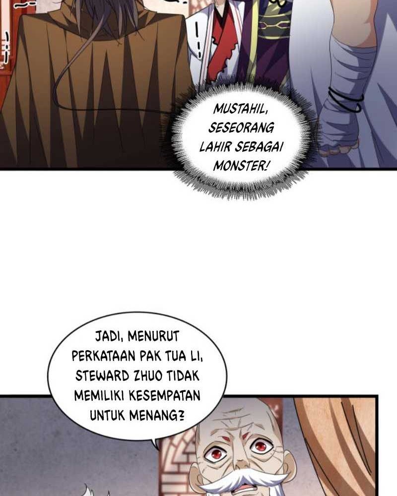 Magic Emperor Chapter 260 - halaman 34