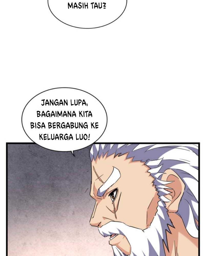 Magic Emperor Chapter 260 - halaman 36