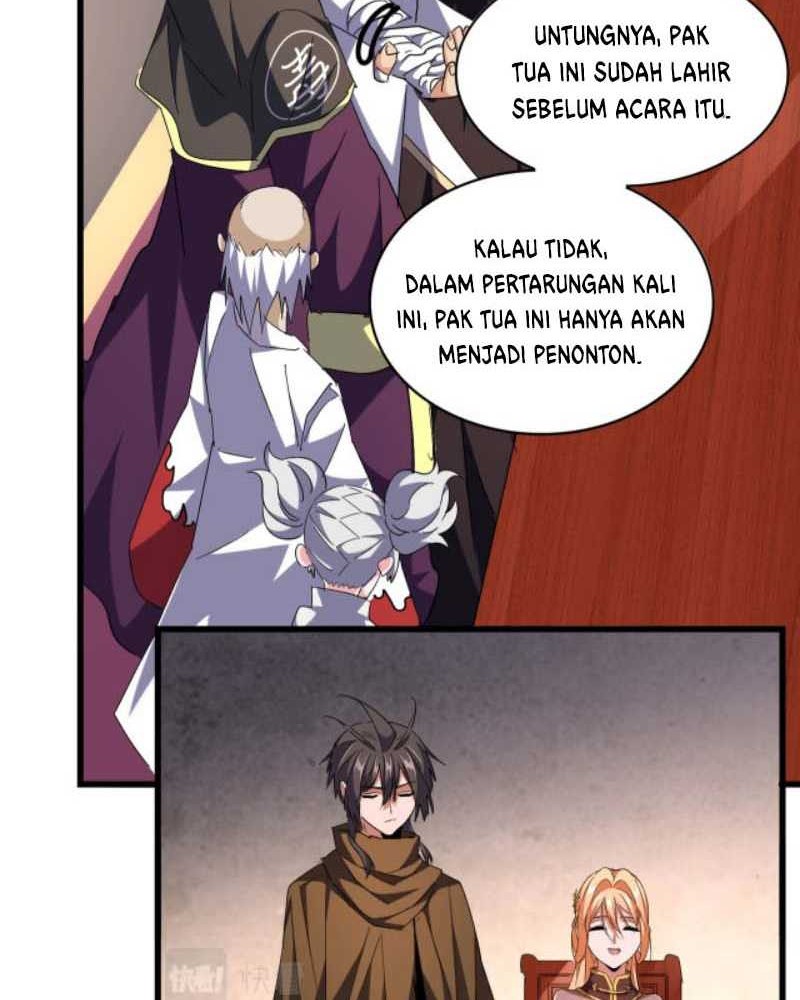 Magic Emperor Chapter 260 - halaman 38