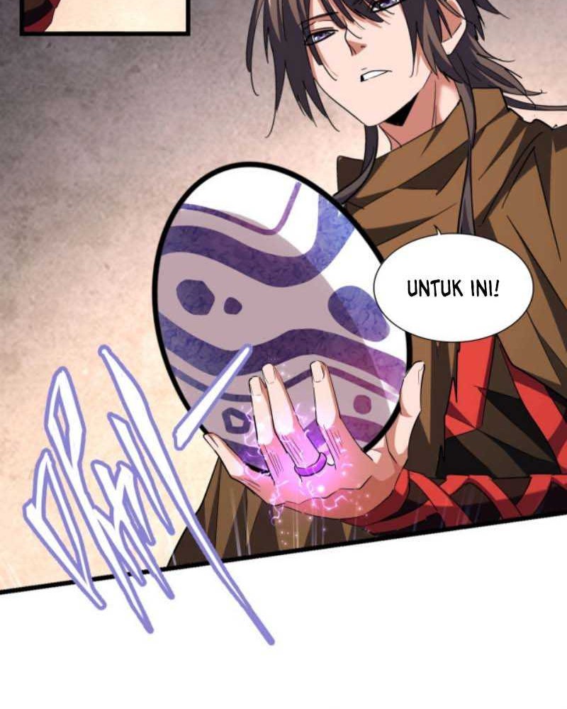 Magic Emperor Chapter 260 - halaman 40