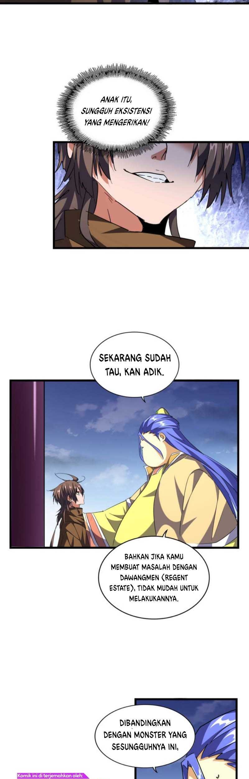 Magic Emperor Chapter 260 - halaman 6