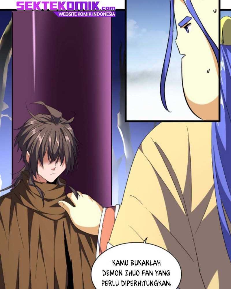 Magic Emperor Chapter 260 - halaman 7
