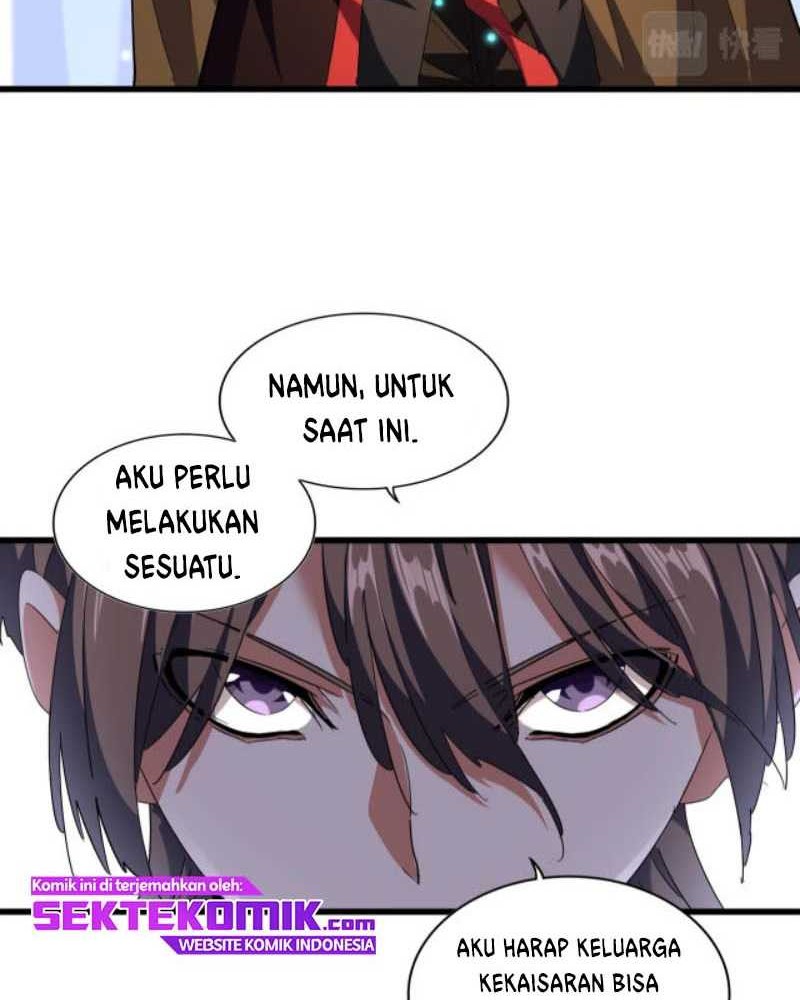 Magic Emperor Chapter 260 - halaman 9