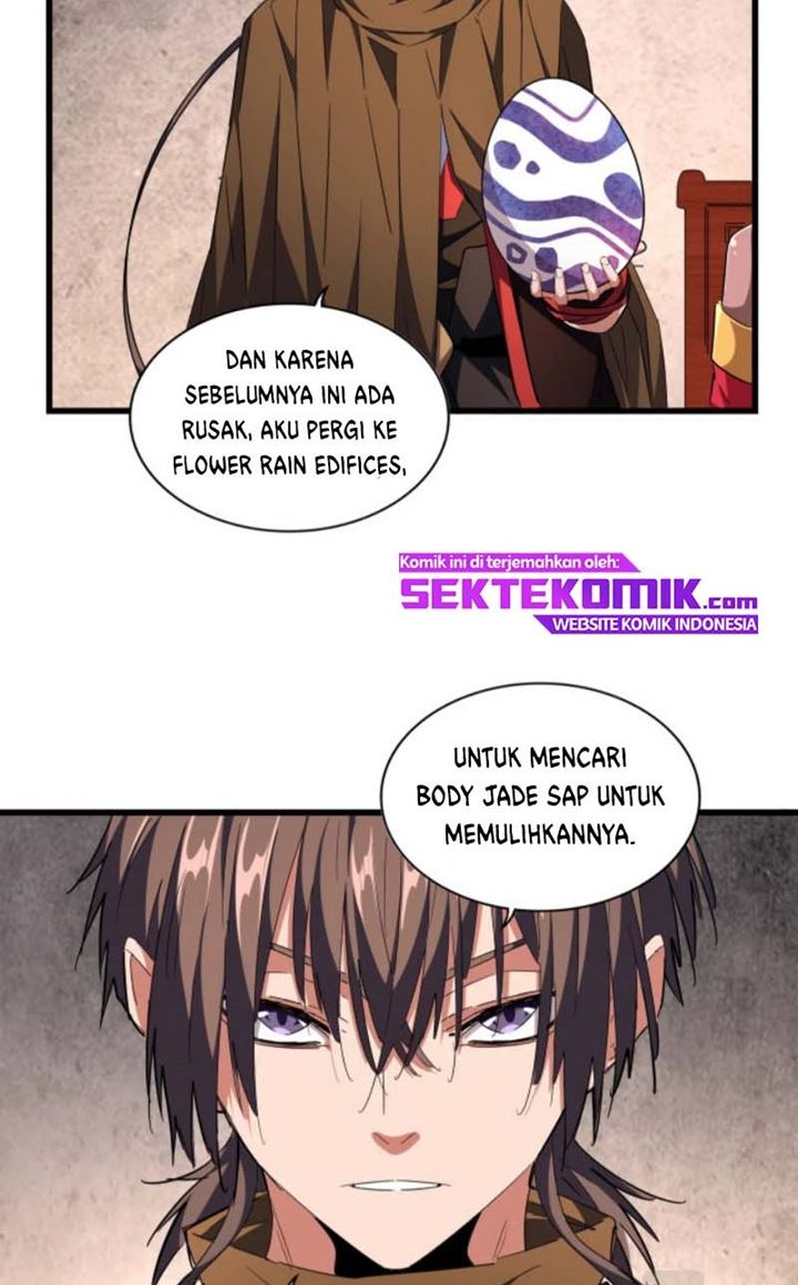 Magic Emperor Chapter 261 - halaman 10
