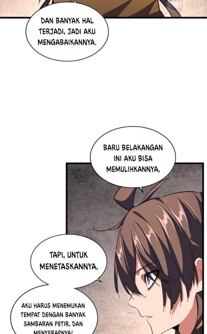 Magic Emperor Chapter 261 - halaman 11