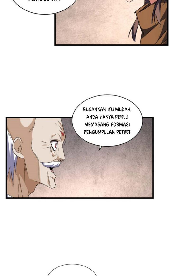 Magic Emperor Chapter 261 - halaman 12