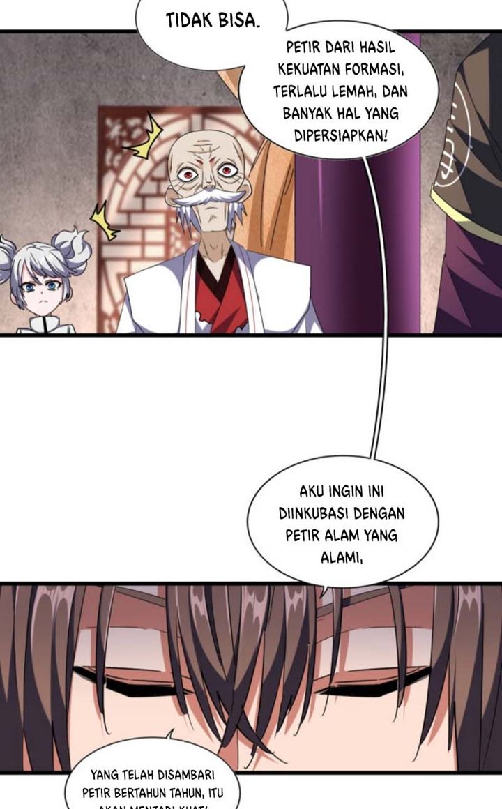 Magic Emperor Chapter 261 - halaman 13
