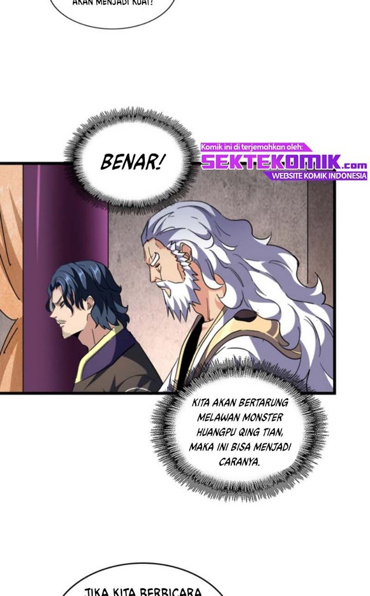 Magic Emperor Chapter 261 - halaman 14